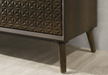 CHALF  NIGHT STAND - Brown Contemporary Night Stand | NorCal Furniture Santa Clara CA