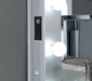BELLA  MIRROR - Grey Glam Mirror | NorCal Furniture Santa Clara CA