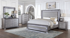 RAID  CHEST - Grey Transitional Chest | NorCal Furniture Santa Clara CA