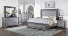 RAID  DRESSER - Grey Transitional Dresser | NorCal Furniture Santa Clara CA