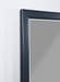 MAZILLO  MIRROR - Blue Transitional Mirror | NorCal Furniture Santa Clara CA