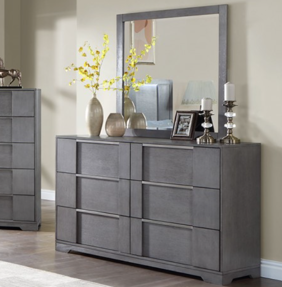 REGALIA - DRESSER