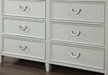 LYCORI  DRESSER - Grey Transitional Dresser | NorCal Furniture Santa Clara CA