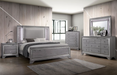 ANALIS  DRESSER - Grey Contemporary Dresser | NorCal Furniture Santa Clara CA