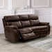 Bloom Sofa - Brown Transitional Sofa | NorCal Furniture Santa Clara CA