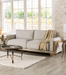Quest Sofa - Brown Contemporary Sofa | NorCal Furniture Santa Clara CA
