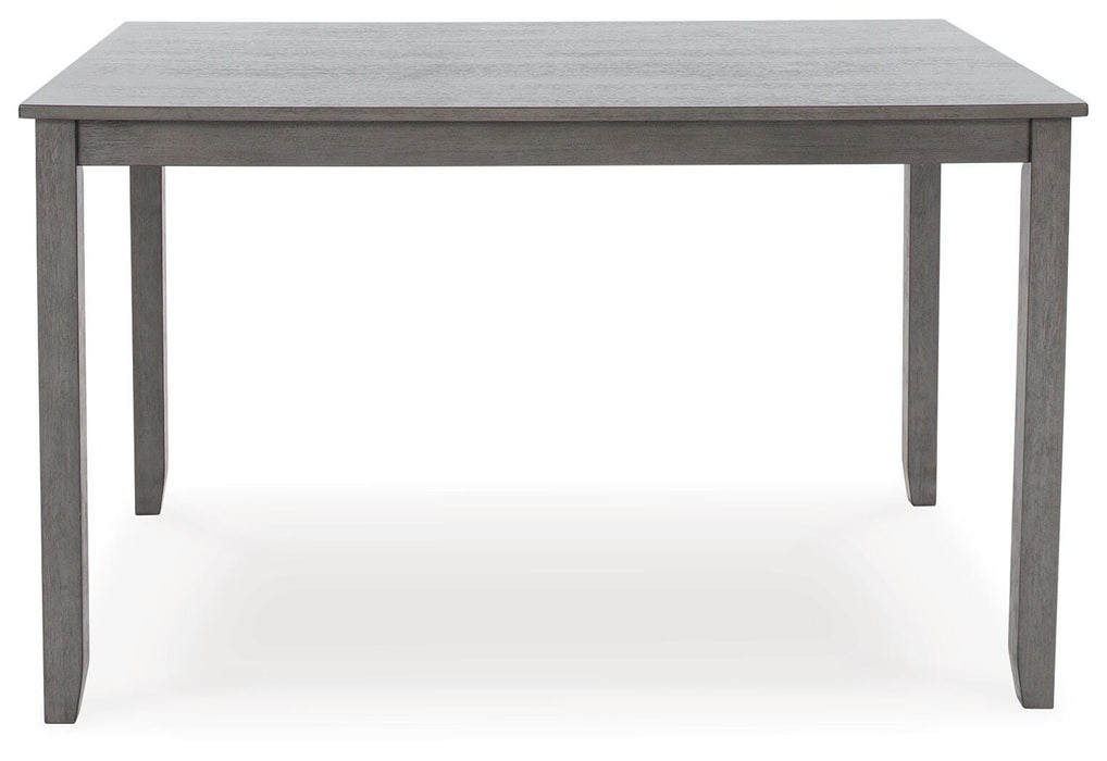 Caitbrook Counter Height Dining Table and Bar Stools (Set of 7)