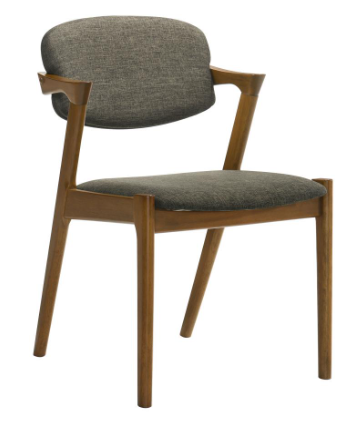 TRUCK  DINING CHAIR - Mid-Century Modern Dining Chair | NorCal Furniture Santa Clara CA