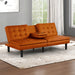 Bay Sofa Bed - Black Contemporary Sofa Bed | NorCal Furniture Santa Clara CA