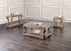 Devon Sofa Table - Brown Traditional Sofa Table | NorCal Furniture Santa Clara CA