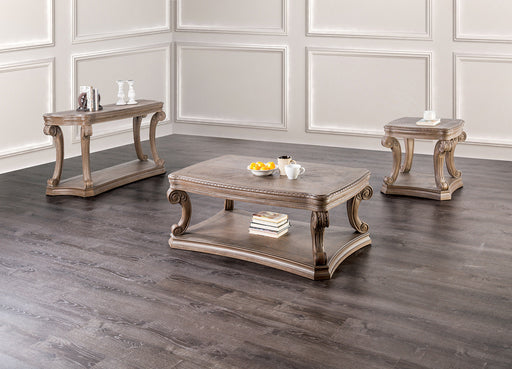 Devon Sofa Table - Brown Traditional Sofa Table | NorCal Furniture Santa Clara CA