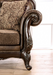 Ridge Loveseat - Brown Traditional Loveseat | NorCal Furniture Santa Clara CA