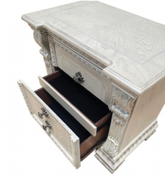 PROME  NIGHT STAND - Brown Traditional Night Stand | NorCal Furniture Santa Clara CA