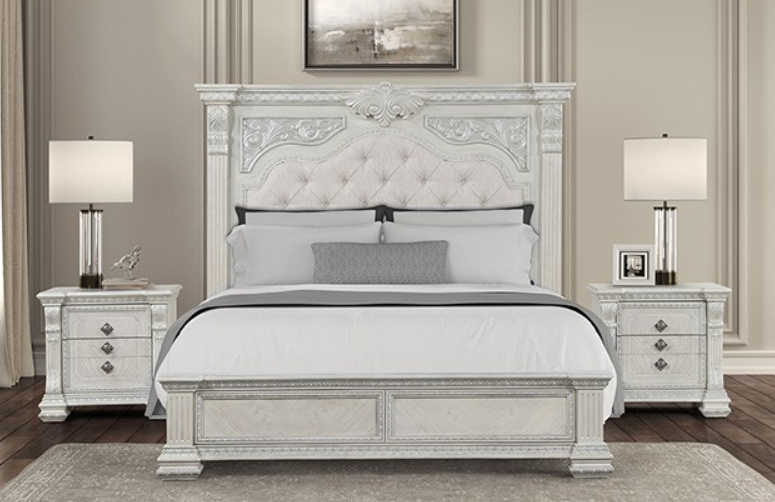 PROME  MIRROR - Brown Traditional Mirror | NorCal Furniture Santa Clara CA