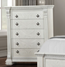 PROME  CHEST - Brown Traditional Chest | NorCal Furniture Santa Clara CA
