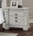 PROME  NIGHT STAND - Brown Traditional Night Stand | NorCal Furniture Santa Clara CA