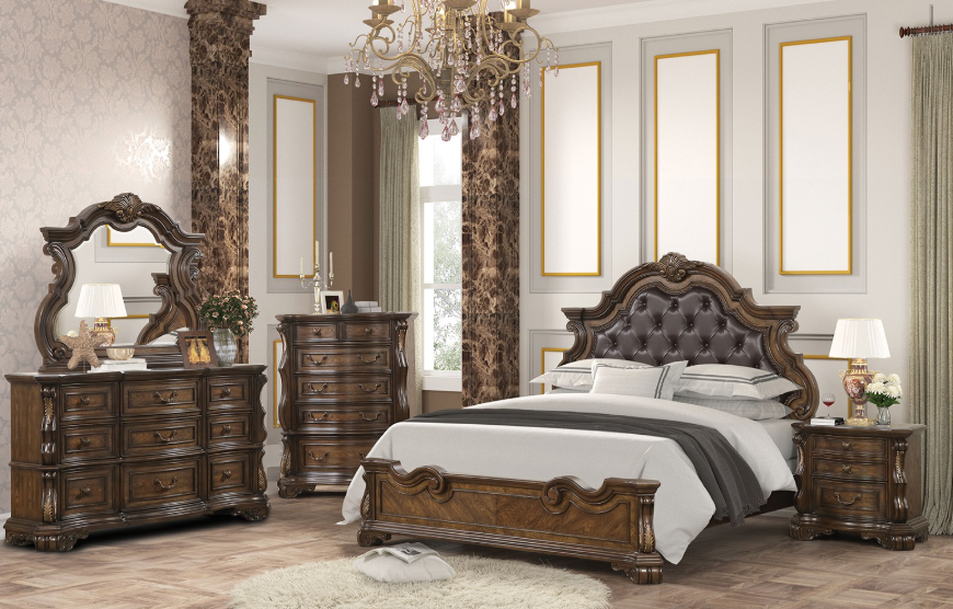 LEOVO - DRESSER