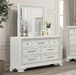SHELA  DRESSER - Brown Traditional Dresser | NorCal Furniture Santa Clara CA