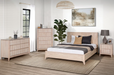 GERMAN  DRESSER - White Mid-Century Modern Dresser | NorCal Furniture Santa Clara CA