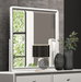 BRYN  MIRROR - Gold Contemporary Mirror | NorCal Furniture Santa Clara CA