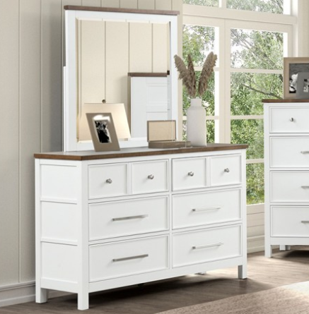 PINE  DRESSER - Brown Dresser | NorCal Furniture Santa Clara CA