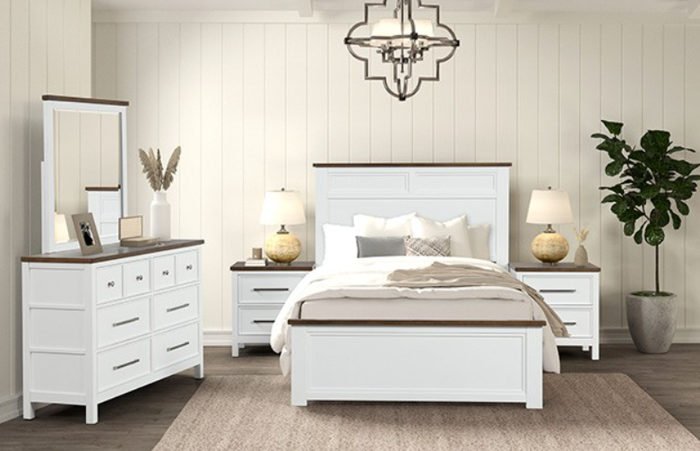 PINE  DRESSER - Brown Dresser | NorCal Furniture Santa Clara CA