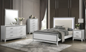 LUCIDIA  MIRROR - Mirrored Contemporary Mirror | NorCal Furniture Santa Clara CA
