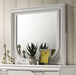 LARE  MIRROR - Mirrored Contemporary Mirror | NorCal Furniture Santa Clara CA