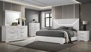 WHIT  DRESSER - White Glam Dresser | NorCal Furniture Santa Clara CA