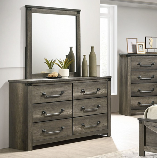 BRITO  DRESSER - Brown Dresser | NorCal Furniture Santa Clara CA