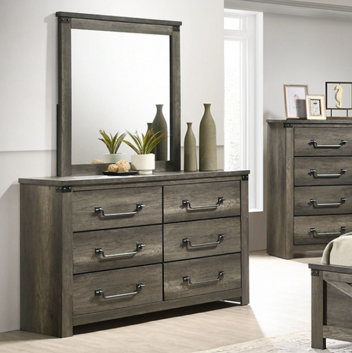 BRITO  DRESSER - Brown Dresser | NorCal Furniture Santa Clara CA