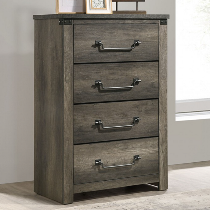 BRITO  CHEST - Brown Chest | NorCal Furniture Santa Clara CA