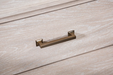 SANDLE  CHEST - Brown Transitional Chest | NorCal Furniture Santa Clara CA