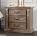 SEVEN  NIGHT STAND - Brown Transitional Night Stand | NorCal Furniture Santa Clara CA