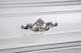 VALE  NIGHT STAND - White Traditional Night Stand | NorCal Furniture Santa Clara CA
