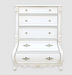 VALE  CHEST - White Traditional Chest | NorCal Furniture Santa Clara CA