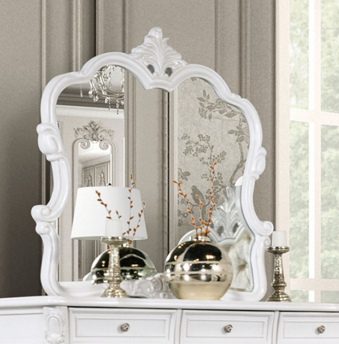 VALE  MIRROR - Mirrored Traditional Mirror | NorCal Furniture Santa Clara CA