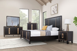 KENYA  DRESSER - Brown Contemporary Dresser | NorCal Furniture Santa Clara CA
