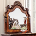 AQUA  MIRROR - Blue Traditional Mirror | NorCal Furniture Santa Clara CA