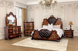AQUA  NIGHT STAND - Blue Traditional Night Stand | NorCal Furniture Santa Clara CA