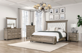 PHILO  CHEST - Brown Transitional Chest | NorCal Furniture Santa Clara CA