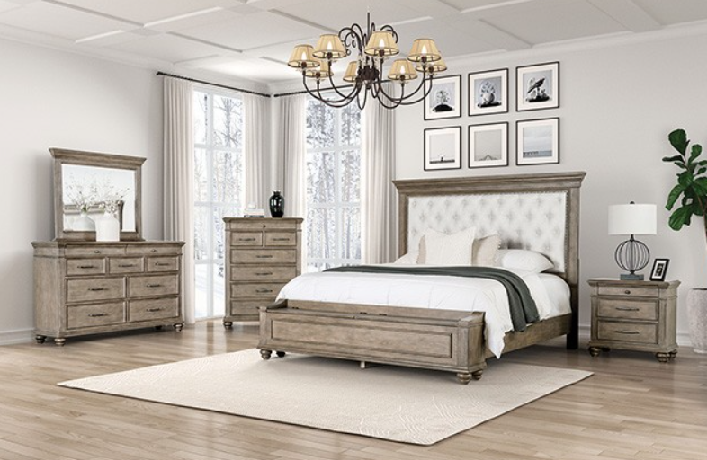 PHILO  CHEST - Brown Transitional Chest | NorCal Furniture Santa Clara CA