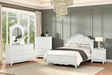 NAUCAL  MIRROR - Mirrored Traditional Mirror | NorCal Furniture Santa Clara CA