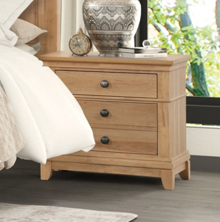 MCHARY  NIGHT STAND - Brown Night Stand | NorCal Furniture Santa Clara CA