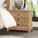 MCHARY  NIGHT STAND - Brown Night Stand | NorCal Furniture Santa Clara CA