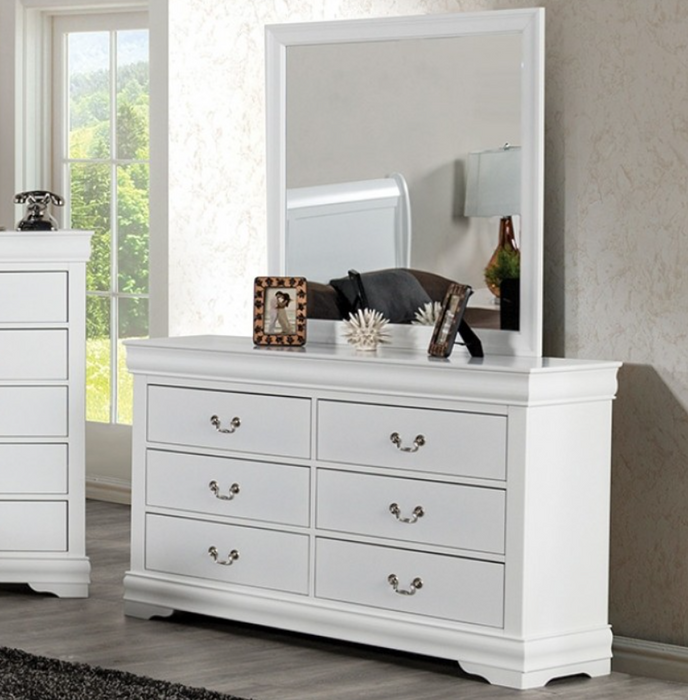LOUIS - DRESSER