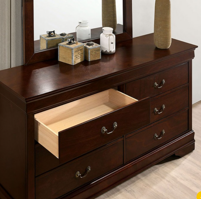 LOUIS - DRESSER