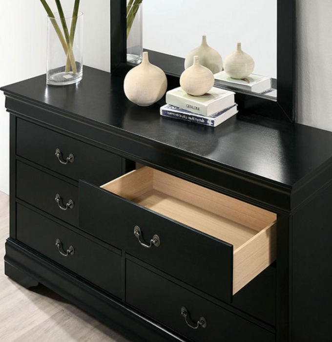 LOUIS - DRESSER