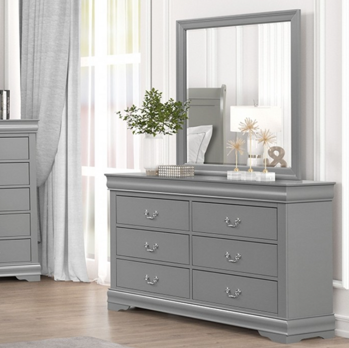 LOUIS - DRESSER