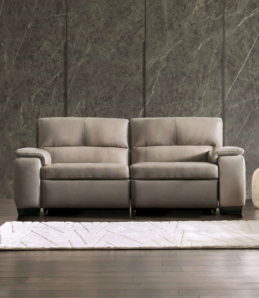 Timber Sofa - Beige Transitional Sofa | NorCal Furniture Santa Clara CA